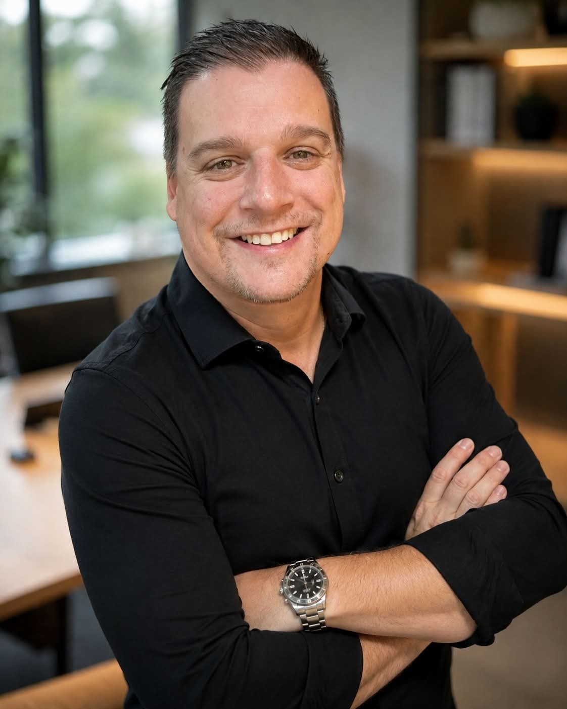 Foto de Silvio Pilau